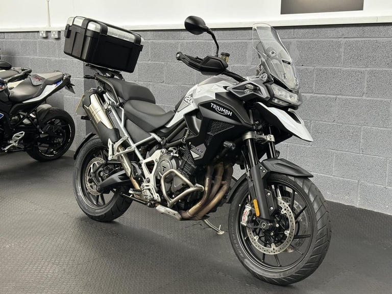2022 Triumph Tiger 1200 1200 GT Pro Adventure Petrol Manual Euro 5 (150 ps)