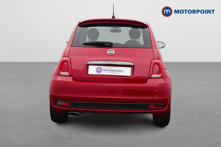 2019 Fiat 500 1.2 S 3dr Hatchback Petrol Manual