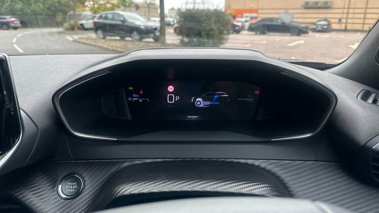2025 Peugeot 2008 1.2 HYBRID Allure e-DSC6 Euro 6 (s/s) 5dr SUV Hybrid Automatic