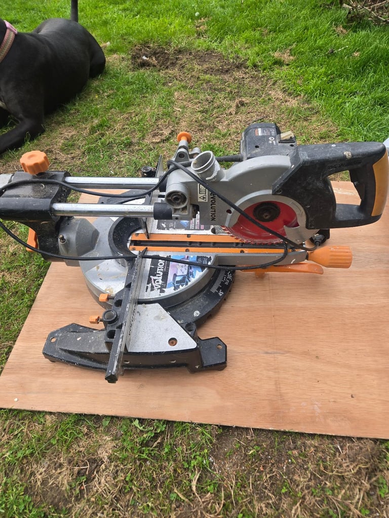 image for Chop saw 