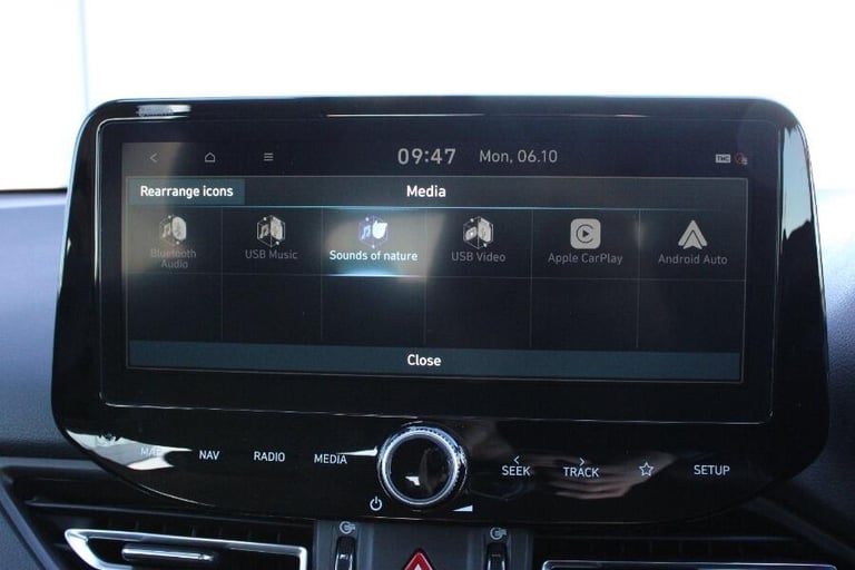 2021 Hyundai i30 1.0 T Gdi Mhev Premium Hatchback 5dr Petrol Hybrid Manual Euro 6 (s/s) (120 HATC...