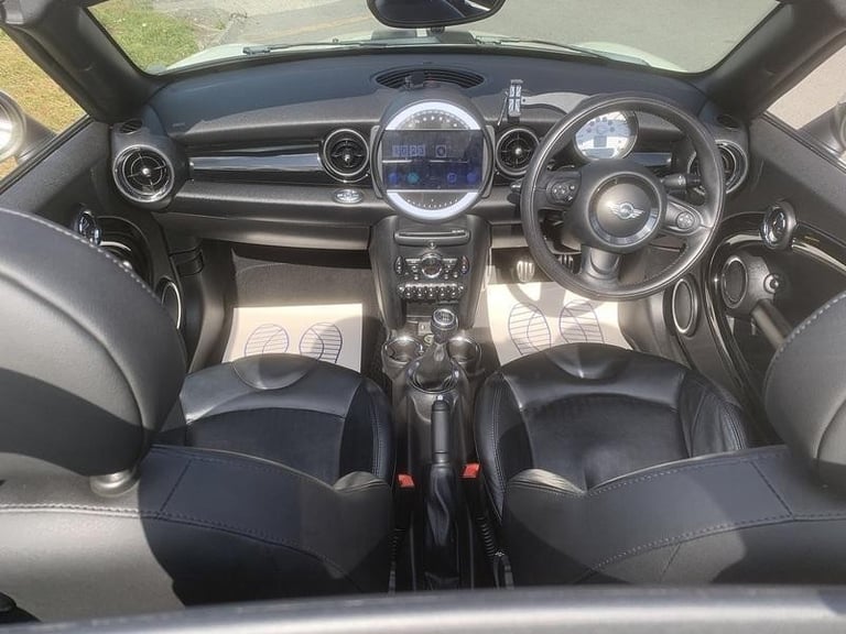 2012 Mini Roadster Cooper S - New MOT - Only 41000 miles