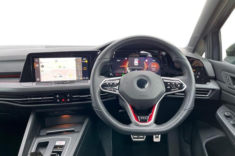 2020 Volkswagen Golf 2.0 TSI GTI 5dr DSG HATCHBACK PETROL Automatic