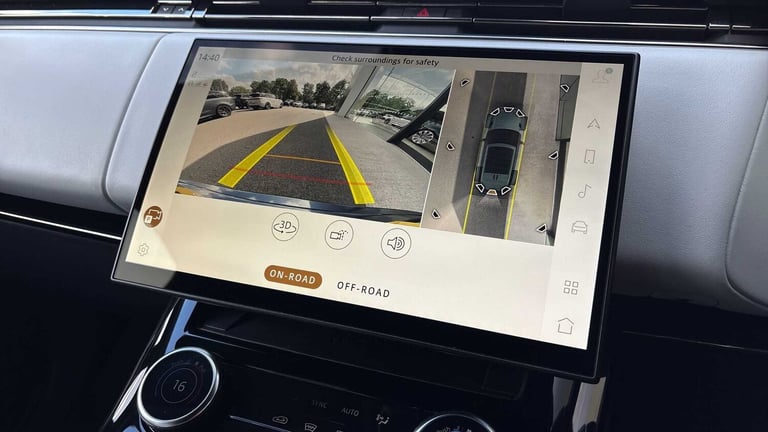  Land Rover Range Rover Sport 3.0 P440e Dynamic SE 5dr Auto SUV Plug-In Hy Automatic