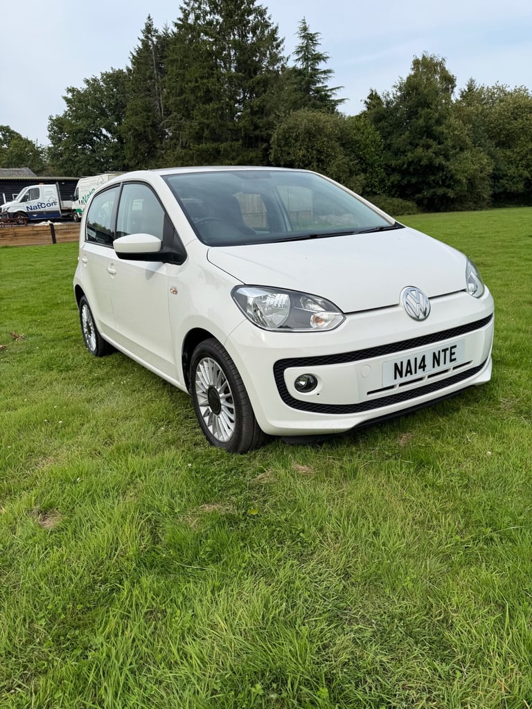 image for 2014 Volkswagen up! 1.0 High Up 5dr HATCHBACK Petrol Manual