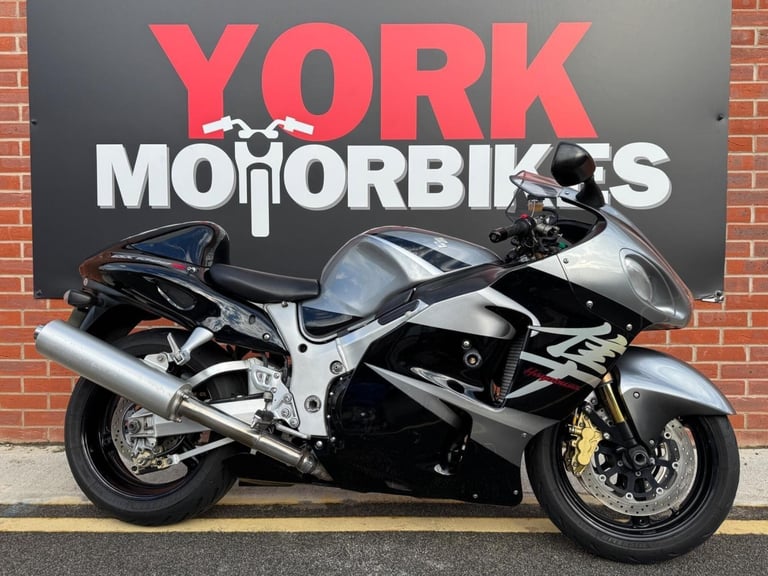 image for 2005 Suzuki GSX1300R Hayabusa 1300