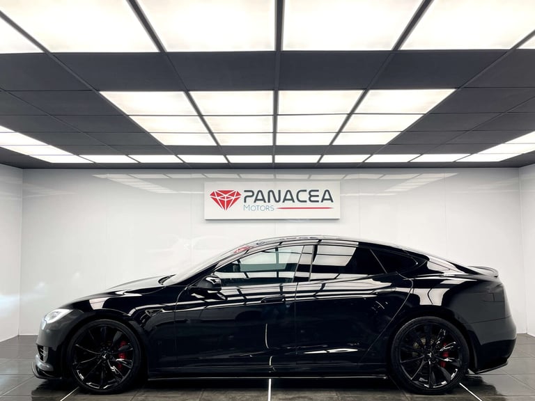 2016 Tesla Model S 307kW 90kWh Dual Motor 5dr Auto HATCHBACK ELECTRIC Automatic