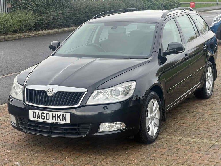 Skoda, OCTAVIA, Estate, 2011, Manual, 1968 (cc), 5 doors