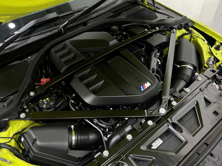 2024 BMW M2 3.0 M2 Auto 3dr Coupe Petrol Automatic