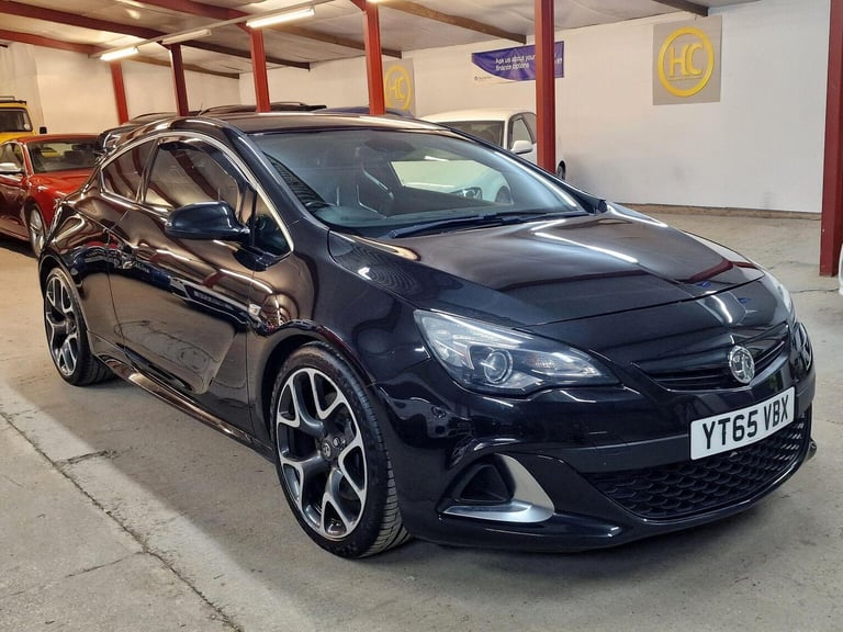 VAUXHALL ASTRA GTC 2.0T VXR Euro 5 (s/s) 3dr 2015