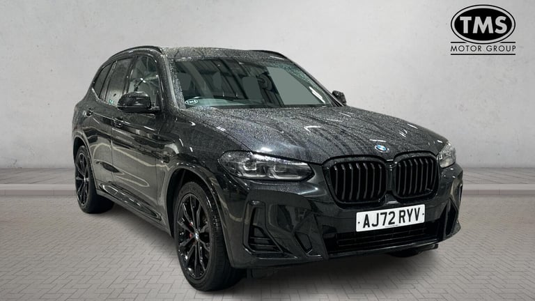 image for 2022 BMW X3 xDrive20d MHT M Sport 5dr Step Auto ESTATE DIESEL Automatic