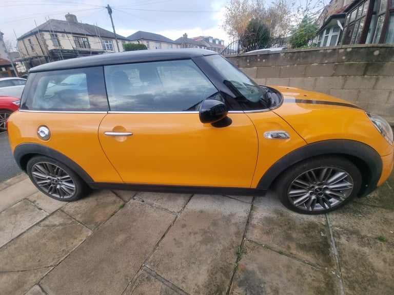 2014 MINI Hatch 2.0 Cooper S D 3dr HATCHBACK Diesel Manual