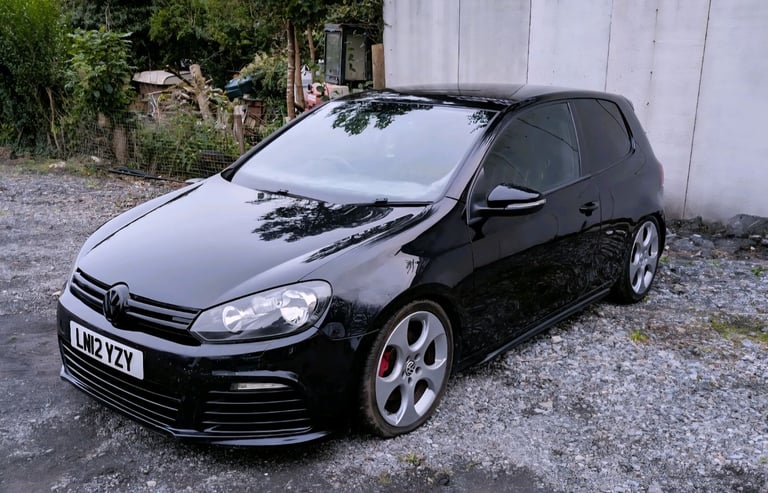 Volkswagen, GOLF, Hatchback, 2012, Manual, 1984 (cc), 3 doors