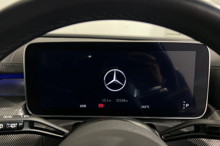 2022 72 MERCEDES-BENZ C-CLASS 2.0 C300DH MHEV AMG LINE ESTATE 5DR DIESEL HYBRID 