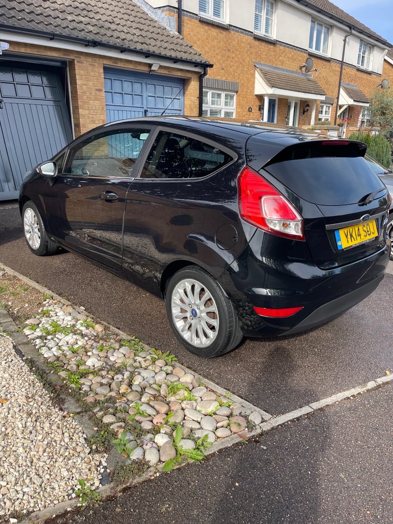 Ford, FIESTA, Titanium X,2014, 1560 (cc) Diesel