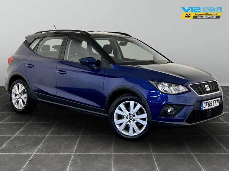 image for 2019 SEAT Arona 1.0 TSI SE Euro 6 (s/s) 5dr Manual SUV Petrol Manual