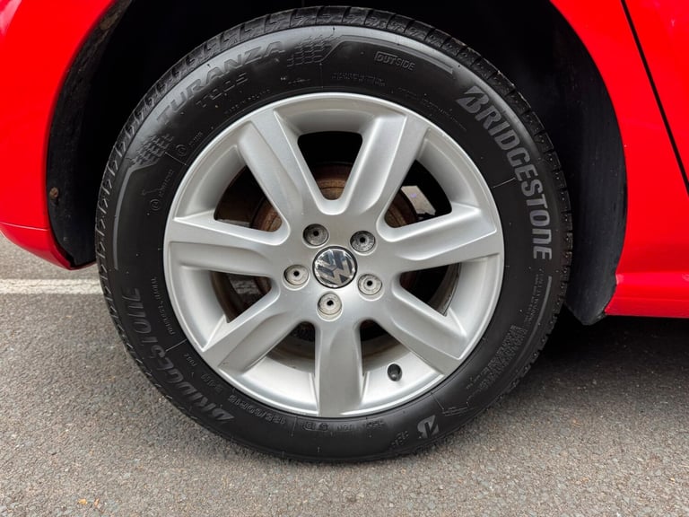 2011 Volkswagen Polo 1.2 TDI Match Euro 5 (s/s) 5dr HATCHBACK Diesel Manual