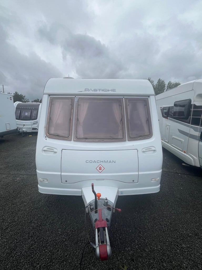 Coachman Pastiche 470/2 2 berth 