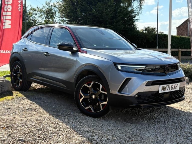  Vauxhall Mokka 1.2 Turbo SRi Nav Premium SUV 5dr Petrol Manual Euro 6 (s/s) (100 ps) Petrol Manual