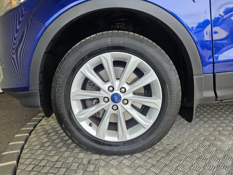 2016 Ford Kuga 2.0 TDCi Titanium SUV 5dr Diesel Powershift AWD Euro 6 (s/s) (180 ps) Diesel Autom...
