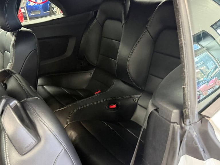 2016 16 FORD MUSTANG 2.3T ECOBOOST CONVERTIBLE 2DR PETROL SELSHIFT EURO 6 (317 P