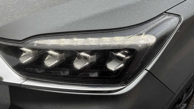 2021 Ssangyong Rexton 2.2 Ultimate 5dr Auto ESTATE DIESEL Automatic