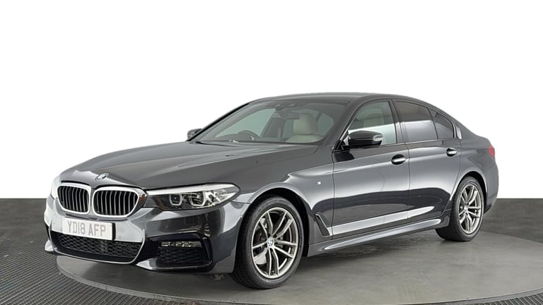image for 2018 BMW 5 Series 520D Xdrive M Sport Saloon Diesel Automatic