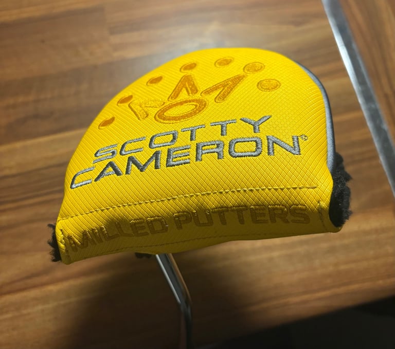 Scotty Cameron 2024 Phantom Putter 