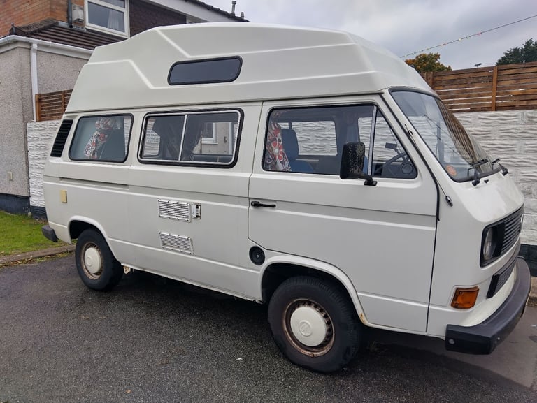 Camper T25 Volkswagen, 1986, 1588 (cc)