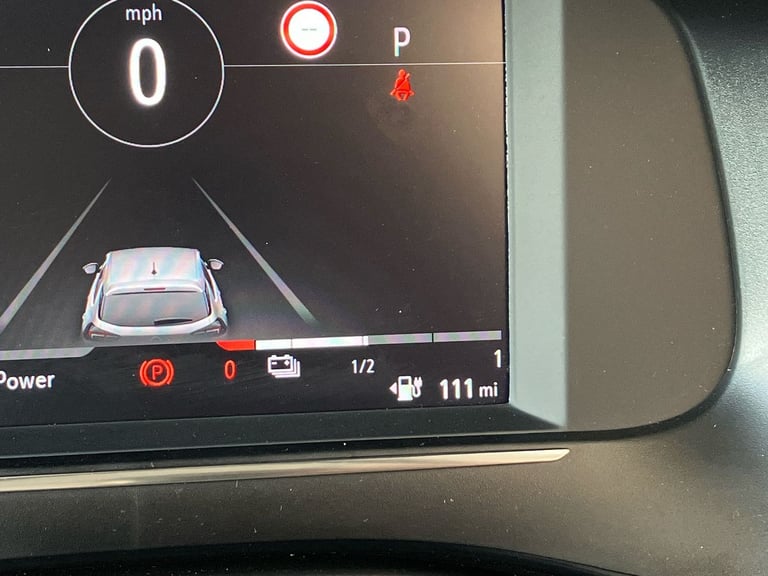 2024 Vauxhall Corsa 100kW Design 50kWh 5dr Auto Hatchback Electric Automatic