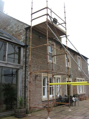 Kwikstage 6.5 Meter Erecting Scaffold Tower, Access Platform, DIY 8 x 4 x 21ft