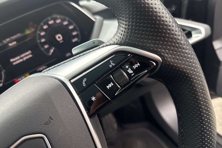 2022 Audi e-tron GT 390kW Quattro 93kWh 4dr Auto [C+S] Saloon Electric Automatic