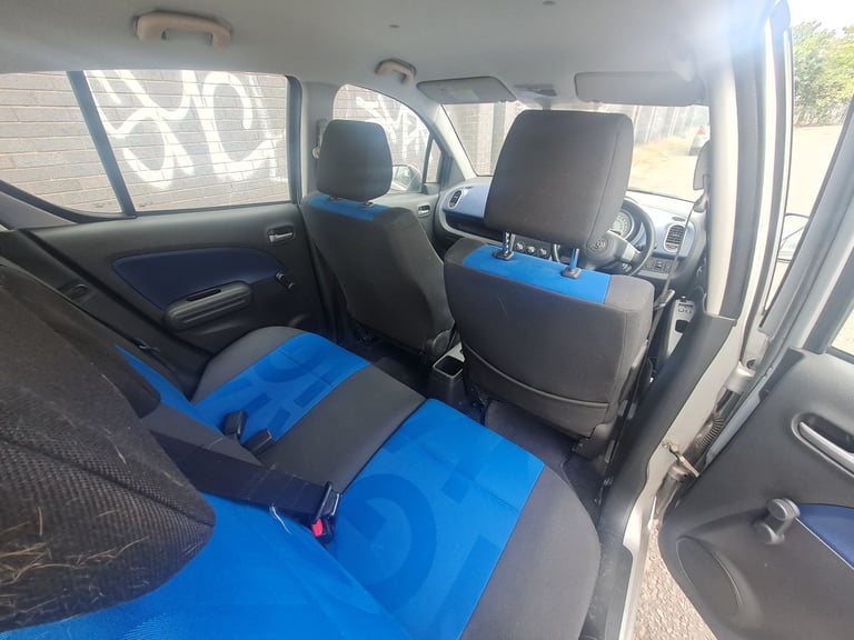 2008 vauxhall agila - Image 4