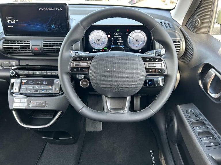 2025 Hyundai INSTER 85kW 02 49kWh 5dr Auto HATCHBACK ELECTRIC Automatic