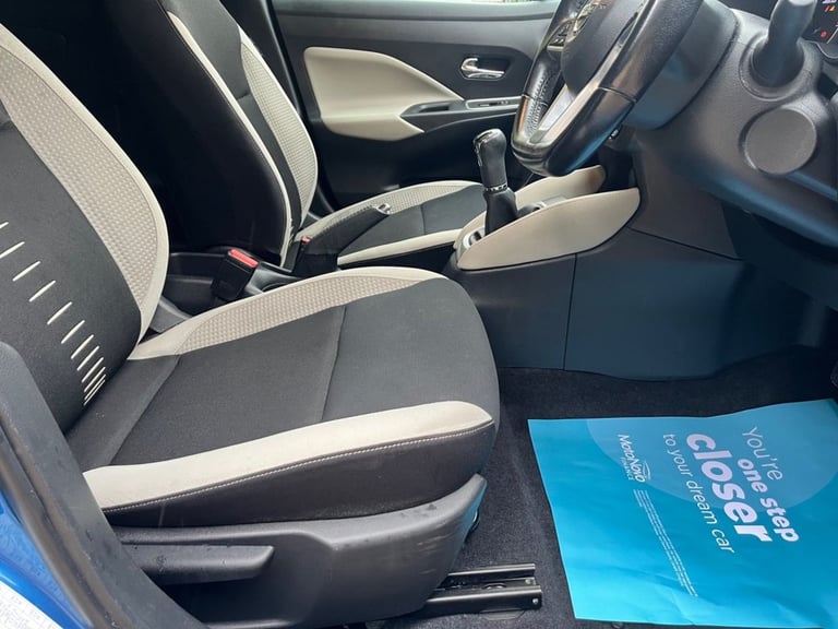 2018 67 NISSAN MICRA 1.5 DCI TEKNA HATCHBACK 5DR DIESEL MANUAL EURO 6 (S/S)  