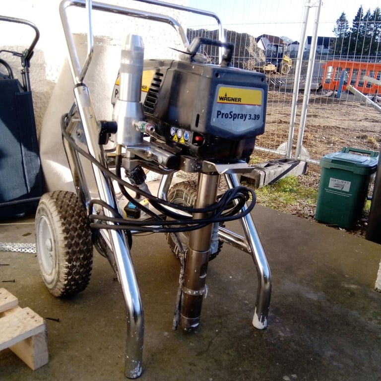 image for WAGNER PS 3.39 AIRLESS SPRAYER 110V