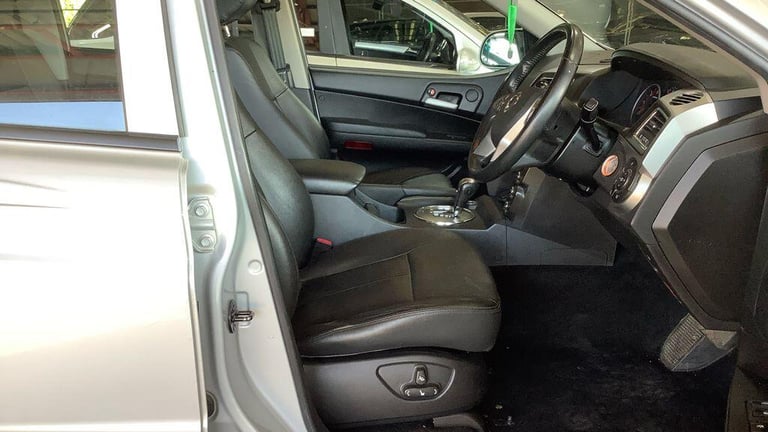 2019 Ssangyong Musso Pick up EX 4dr Auto 4WD PICK UP DIESEL Automatic