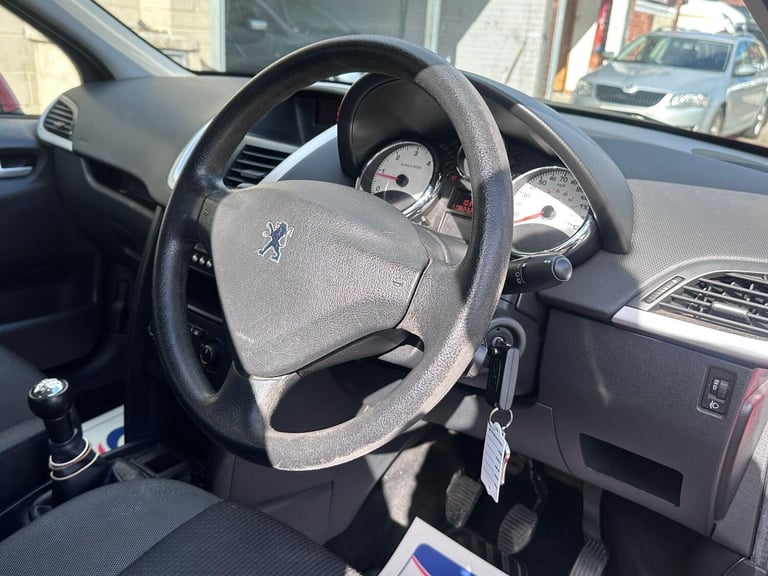  Peugeot 207 1.6 HDi S 5dr (a/c) Diesel Manual