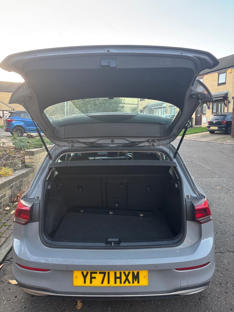 Volkswagen, GOLF, Hatchback, 2022, Manual, 1498 (cc), 5 doors