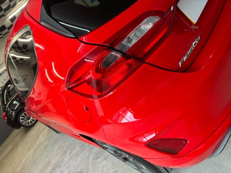 2018 Ford Fiesta 1.0 EcoBoost 125 ST-Line 3dr HATCHBACK Petrol Manual