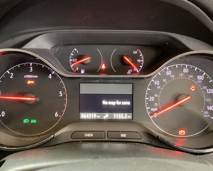 2018 Vauxhall Crossland X 1.5 Turbo D ecoTEC Tech Line Nav SUV 5dr Diesel Manual Euro 6 (s/s) (10...