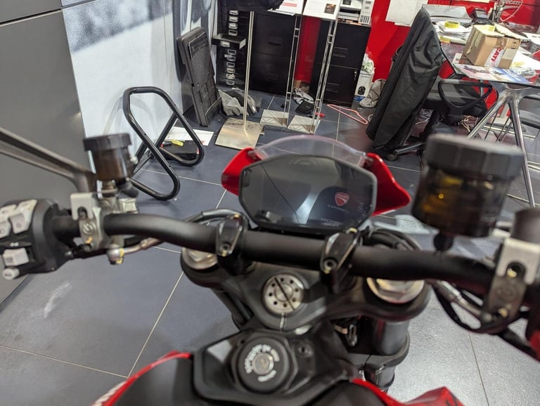 2021 Ducati Monster 937 937 Plus Euro 5