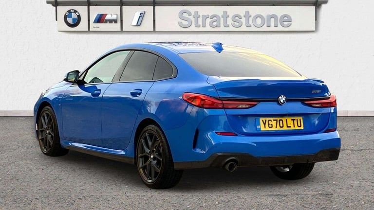  BMW 2 Series 218i M Sport 4dr DCT Saloon Petrol Automatic