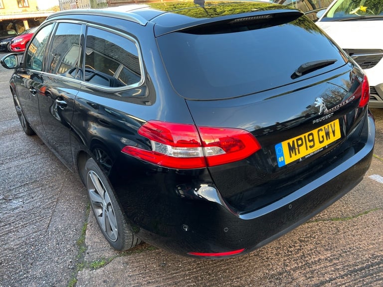  Peugeot 308 SW 1.5 BlueHDi Tech Edition Euro 6 (s/s) 5dr Diesel Manual
