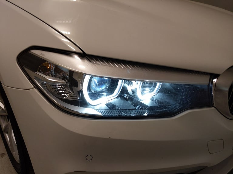 2018 BMW 5 Series 520d SE 4dr Auto SALOON DIESEL Automatic