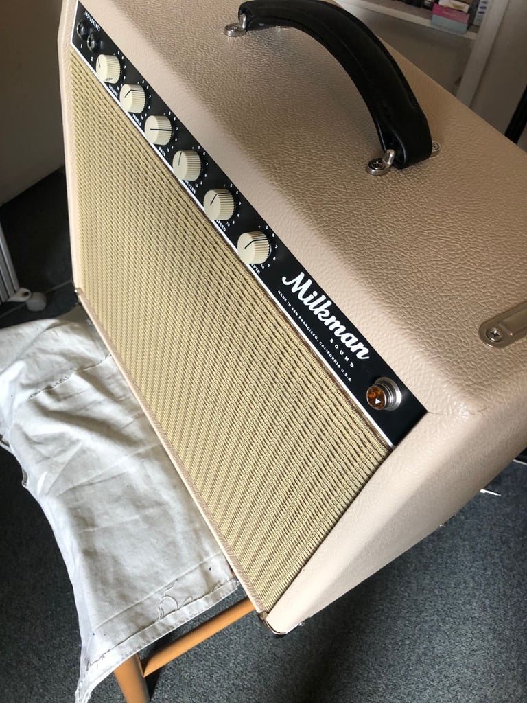 Milkman Sound 10 watt Pint Hand Made Boutique Guitar amp