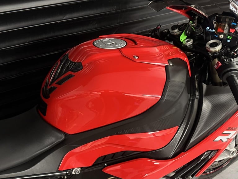 2020 70 BMW S1000RR Sport BMW Carbon PPF Extras 