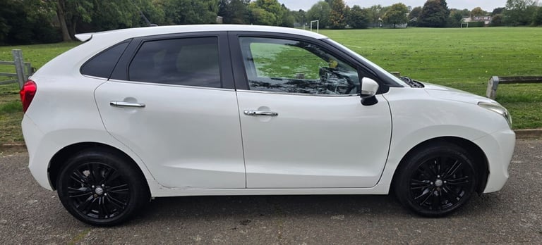 2016 Suzuki Baleno 1.0 Boosterjet SZ5 5dr HATCHBACK PETROL Manual
