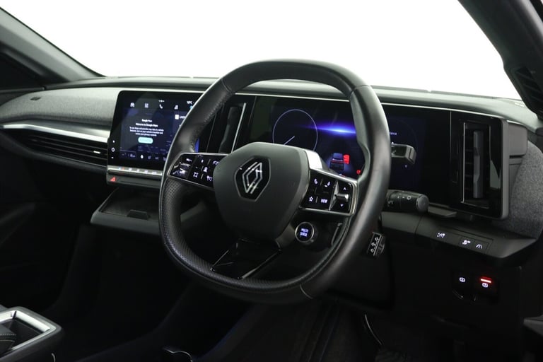 2024 Renault Megane E Tech EV60 160kW Iconic 60kWh Optimum Charge 5dr Auto Hatchback Electric Aut...