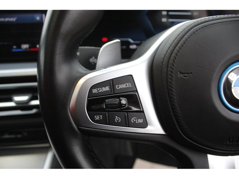 2022 BMW 3 Series 330e M Sport Estate HYBRID Automatic